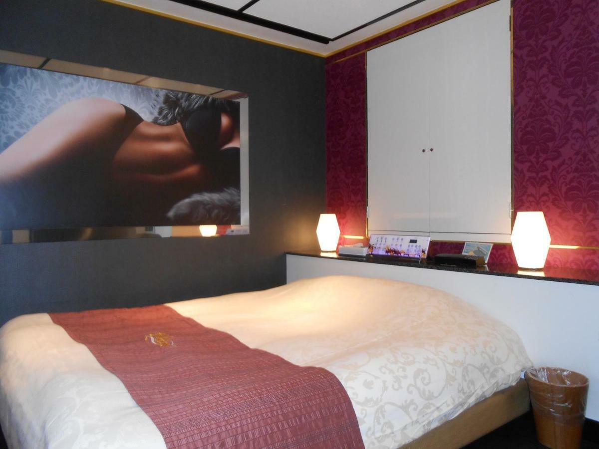 Hotel Regina (Adults Only) Kashiwa Ngoại thất bức ảnh